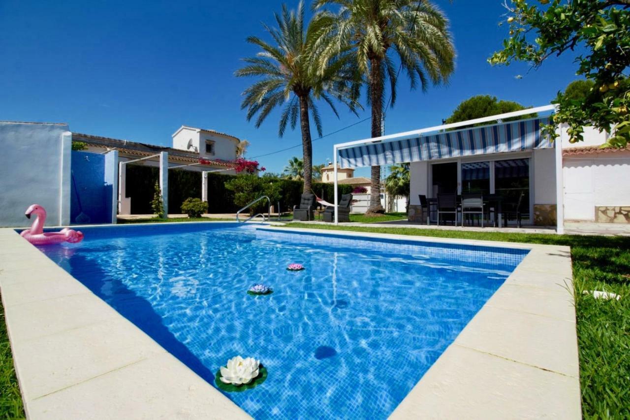 Els Poblets Wd Villa Luaran gambar