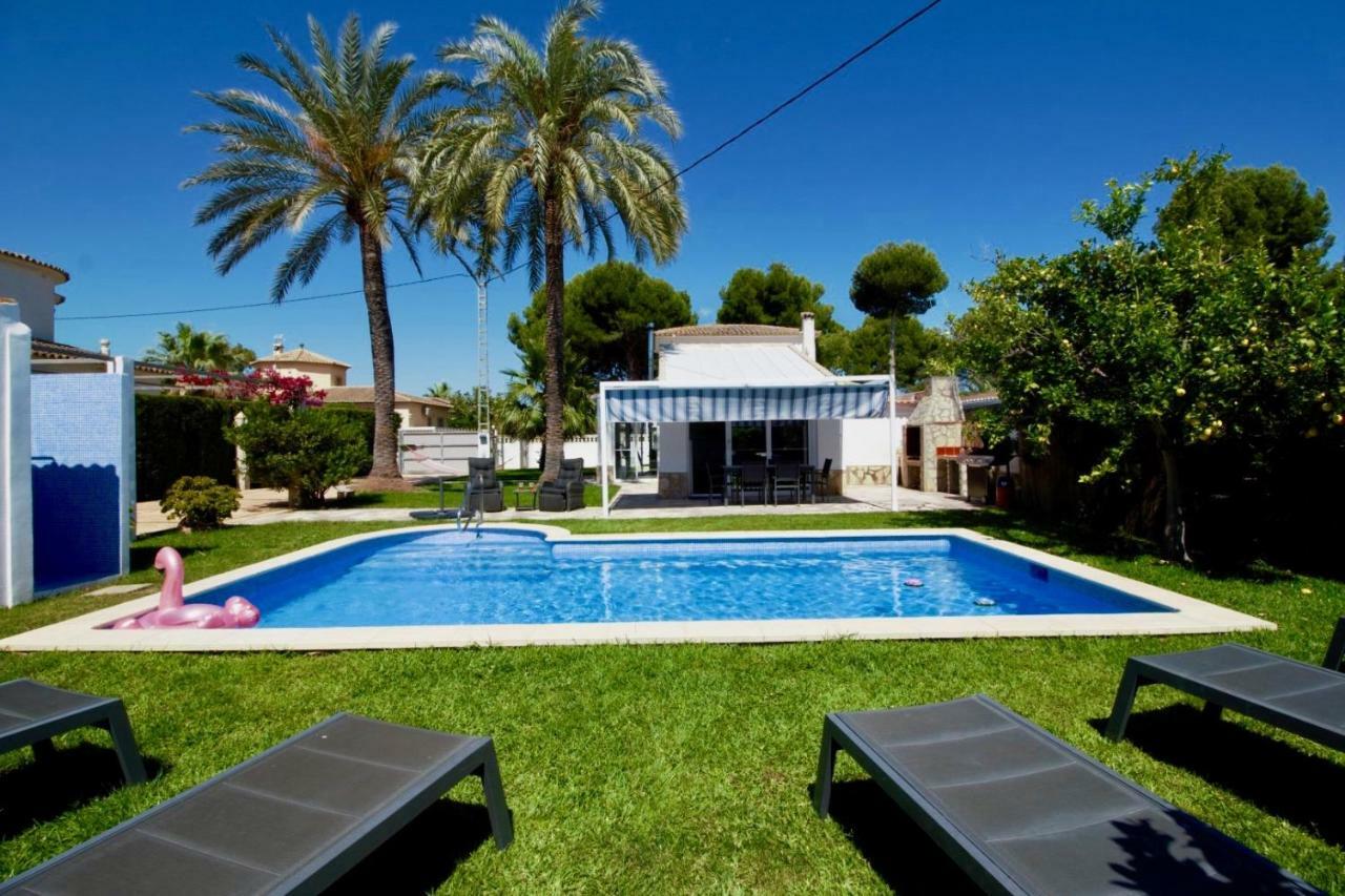 Els Poblets Wd Villa Luaran gambar