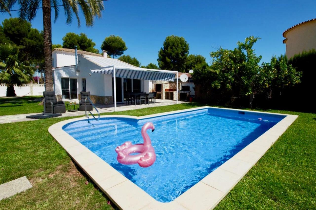 Els Poblets Wd Villa Luaran gambar