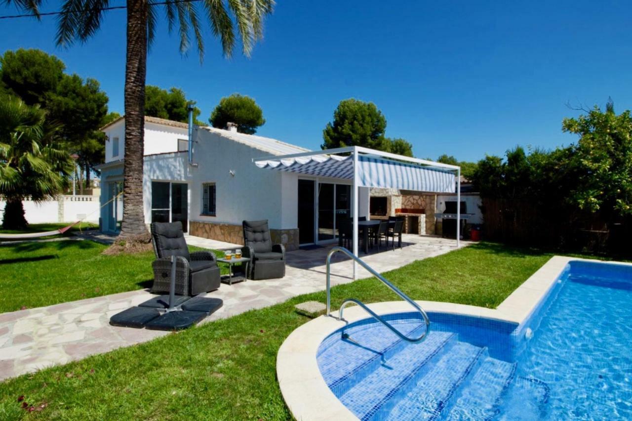Els Poblets Wd Villa Luaran gambar