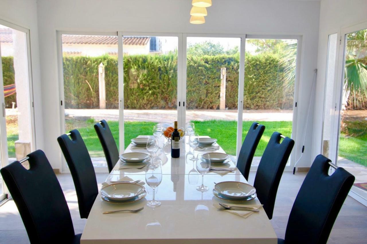 Els Poblets Wd Villa Luaran gambar